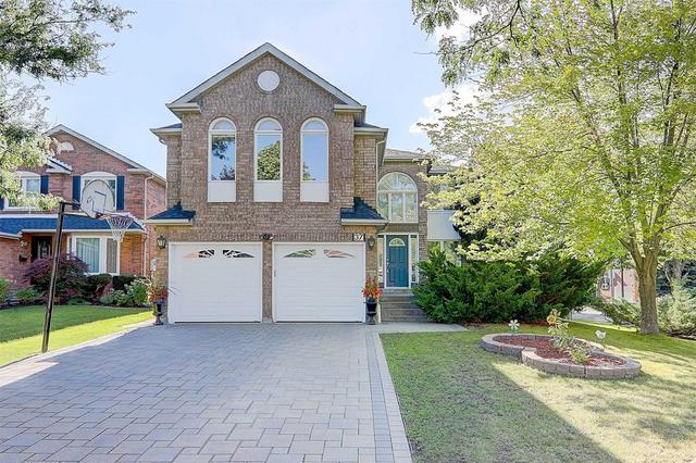 37 Ingleborough Crt, House detached with 4 bedrooms, 4 bathrooms and 6 parking in Markham ON | Image 12