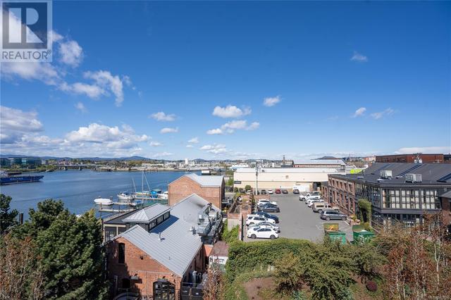 517 - 409 Swift St, Condo with 1 bedrooms, 1 bathrooms and 1 parking in Victoria BC | Image 30