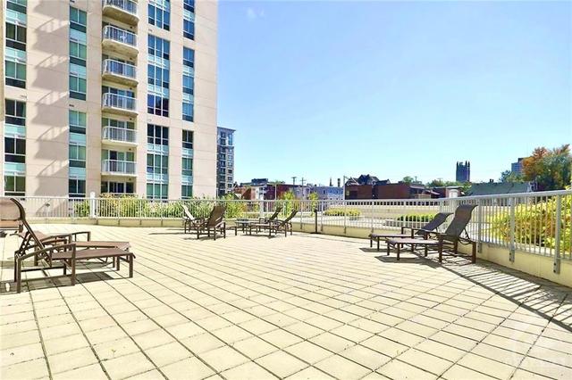 701 - 234 Rideau Street, Condo with 2 bedrooms, 2 bathrooms and 1 parking in Ottawa ON | Image 22