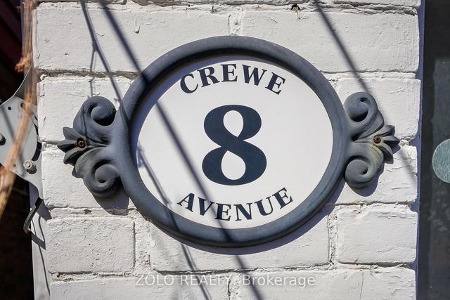8 Crewe Ave, House detached with 3 bedrooms, 2 bathrooms and 2 parking in Toronto ON | Image 12