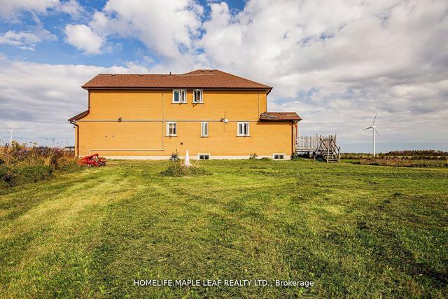 255436 Ninth Line, House detached with 4 bedrooms, 3 bathrooms and 6 parking in Amaranth ON | Image 26