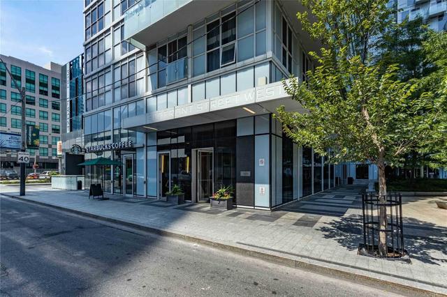 914 - 300 Front St W, Condo with 1 bedrooms, 1 bathrooms and 0 parking in Toronto ON | Image 10