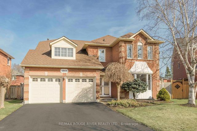 1865 Rockwood Dr, House detached with 4 bedrooms, 4 bathrooms and 6 parking in Pickering ON | Image 1