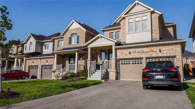 33 Mcgovern St, House detached with 4 bedrooms, 4 bathrooms and 6 parking in New Tecumseth ON | Image 1