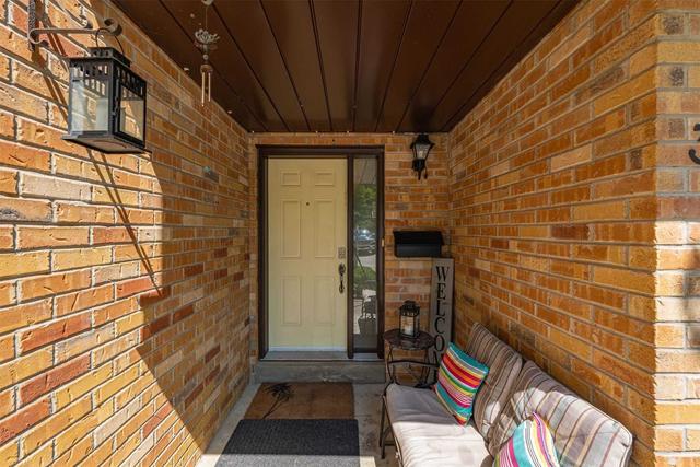 39 Old Firehall Lane, Townhouse with 3 bedrooms, 3 bathrooms and 2 parking in Vaughan ON | Image 23