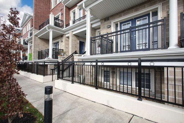 c30 - 26 Bruce St, Townhouse with 1 bedrooms, 2 bathrooms and 2 parking in Vaughan ON | Image 12