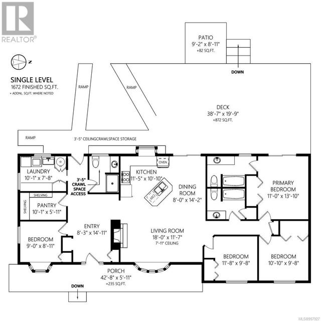 Floor plan House& Deck | Image 50