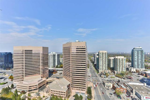 2805 - 15 Greenview Ave, Condo with 2 bedrooms, 2 bathrooms and 1 parking in Toronto ON | Image 15