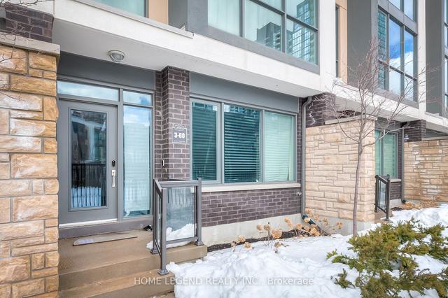 03 - 80 Little Creek Rd, Townhouse with 4 bedrooms, 4 bathrooms and 2 parking in Mississauga ON | Image 23