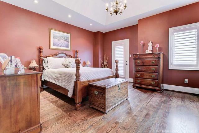 162 Locksley Ave, House detached with 3 bedrooms, 4 bathrooms and 3 parking in Toronto ON | Image 8