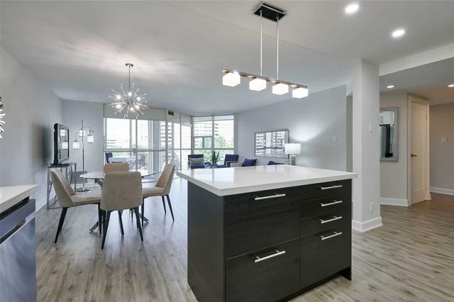 607 - 20 Baif Blvd, Condo with 2 bedrooms, 2 bathrooms and 1 parking in Richmond Hill ON | Image 24