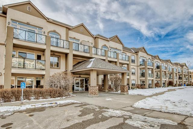 2115 - 303 Arbour Crest Drive Nw, Condo with 2 bedrooms, 2 bathrooms and 1 parking in Calgary AB | Image 16