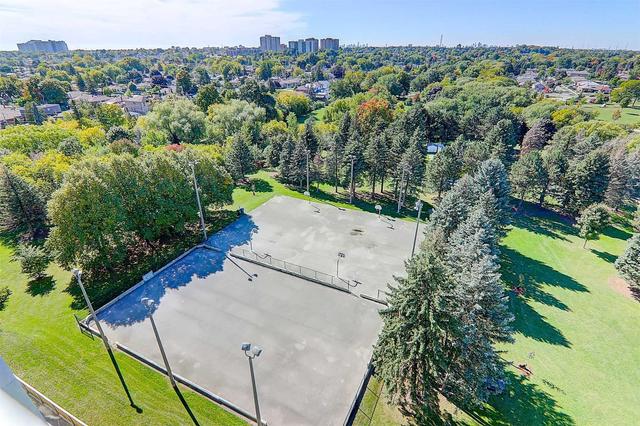 1111 - 1346 Danforth Rd, Condo with 2 bedrooms, 2 bathrooms and 0 parking in Toronto ON | Image 27