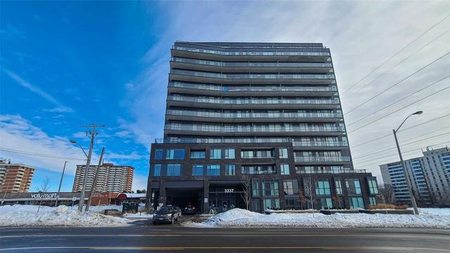 304 - 3237 Bayview Ave, Condo with 1 bedrooms, 2 bathrooms and 1 parking in Toronto ON | Image 1