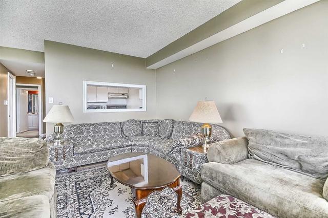 1604 - 1 Hickory Tree Rd, Condo with 2 bedrooms, 2 bathrooms and 1 parking in Toronto ON | Image 9