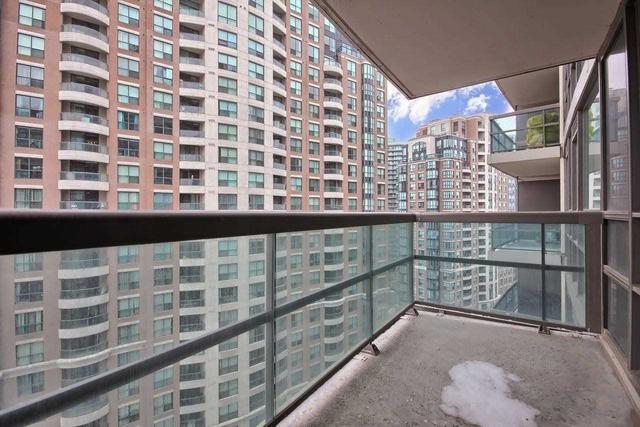 1616 - 509 Beecroft Rd, Condo with 1 bedrooms, 1 bathrooms and 1 parking in Toronto ON | Image 19