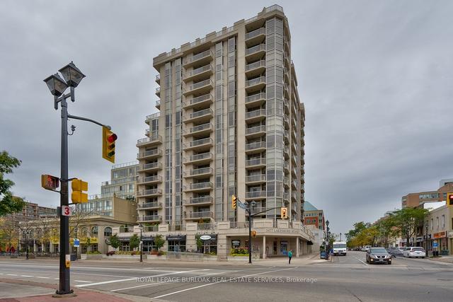 903 - 1477 Lakeshore Rd, Condo with 2 bedrooms, 2 bathrooms and 2 parking in Burlington ON | Image 1