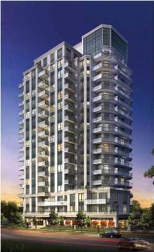 806 - 840 Queens Plate Dr, Condo with 1 bedrooms, 1 bathrooms and 1 parking in Toronto ON | Image 1