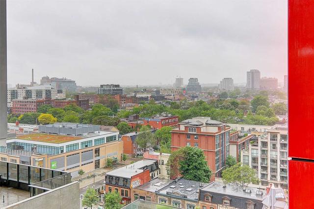 1211 - 318 Richmond St W, Condo with 1 bedrooms, 1 bathrooms and 0 parking in Toronto ON | Image 35