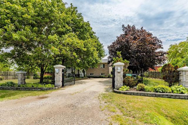 5945 King St, House detached with 3 bedrooms, 1 bathrooms and 12 parking in Caledon ON | Image 32