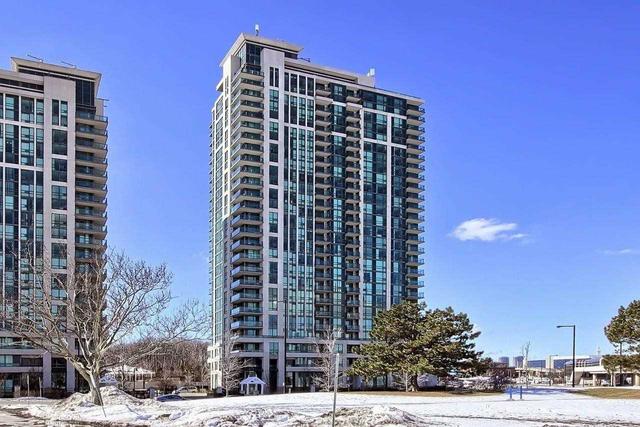 2609 - 88 Grangeway Ave, Condo with 2 bedrooms, 2 bathrooms and 1 parking in Toronto ON | Image 1