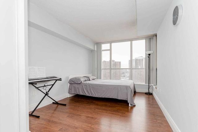 1606 - 1 Rowntree Rd, Condo with 2 bedrooms, 2 bathrooms and 1 parking in Toronto ON | Image 25
