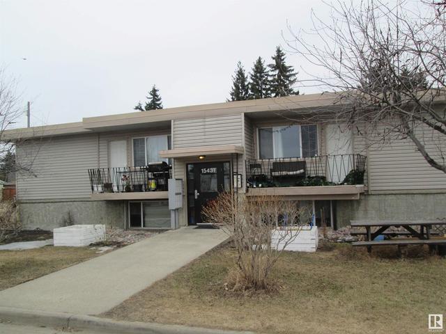 2 - 15431 93 Av Nw, Condo with 2 bedrooms, 1 bathrooms and null parking in Edmonton AB | Image 10