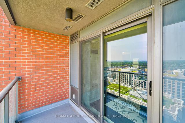 2007 - 1 Uptown Dr S, Condo with 2 bedrooms, 2 bathrooms and 1 parking in Markham ON | Image 24