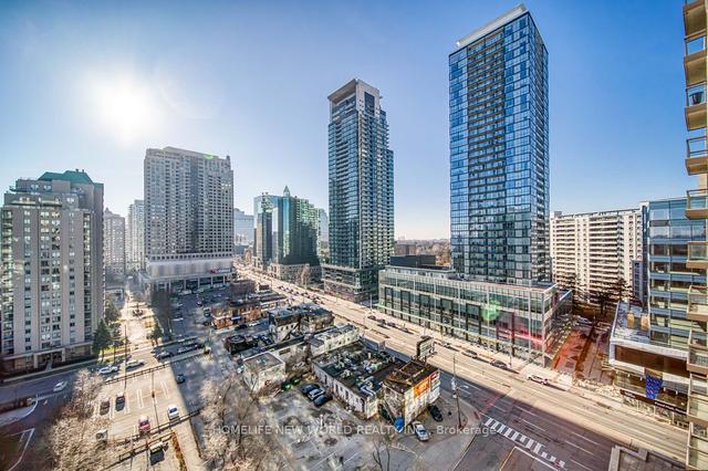1606 - 18 Parkview Ave, Condo with 3 bedrooms, 2 bathrooms and 1 parking in Toronto ON | Image 21