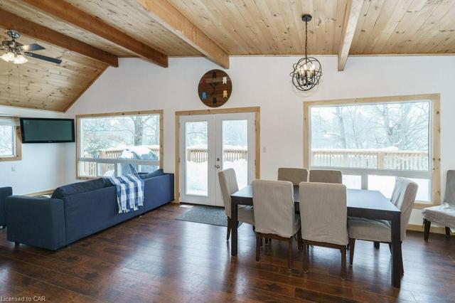 8 - 19 West Street, House detached with 4 bedrooms, 2 bathrooms and null parking in Muskoka Lakes ON | Image 6