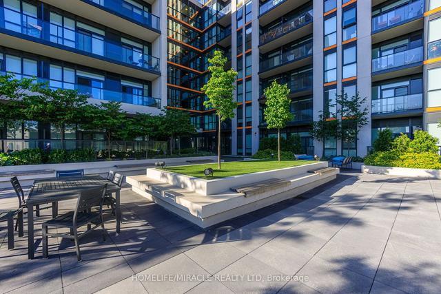 807 - 1603 Eglinton Ave W, Condo with 2 bedrooms, 2 bathrooms and 1 parking in Toronto ON | Image 31