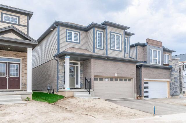 48 Saddlebrook Crt, House detached with 4 bedrooms, 3 bathrooms and 4 parking in Kitchener ON | Image 11