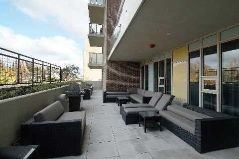 306 - 1638 Bloor St W, Condo with 2 bedrooms, 2 bathrooms and 1 parking in Toronto ON | Image 3