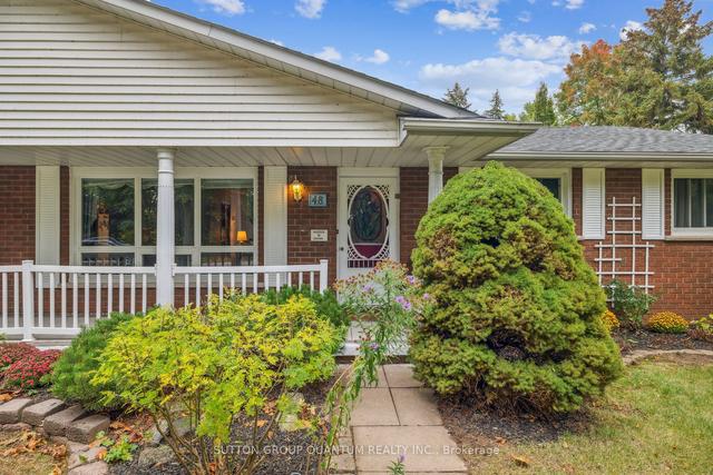 48 Port Master Dr, House detached with 3 bedrooms, 2 bathrooms and 4 parking in St. Catharines ON | Image 25
