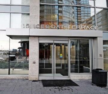 3812 - 15 Iceboat Terr, Condo with 1 bedrooms, 1 bathrooms and 1 parking in Toronto ON | Image 3