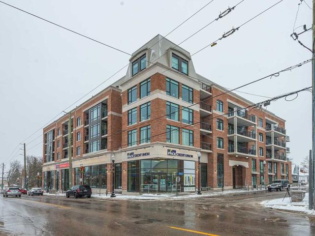 314 - 6235 Main St, Condo with 2 bedrooms, 2 bathrooms and 1 parking in Whitchurch Stouffville ON | Image 1