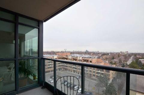 805 - 525 Wilson Ave, Condo with 1 bedrooms, 1 bathrooms and 1 parking in Toronto ON | Image 11