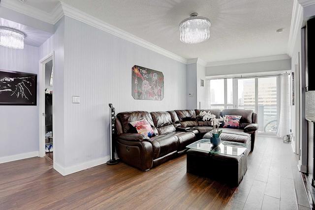 804 - 60 Absolute Ave, Condo with 2 bedrooms, 1 bathrooms and 1 parking in Mississauga ON | Image 19