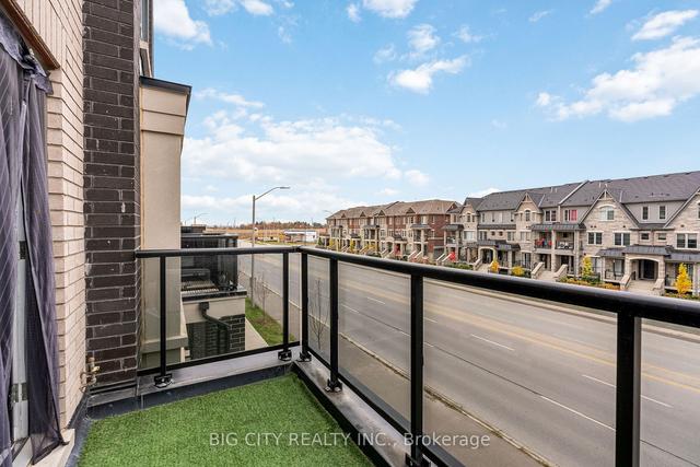 72 - 100 Dufay Rd, Townhouse with 2 bedrooms, 2 bathrooms and 2 parking in Brampton ON | Image 22