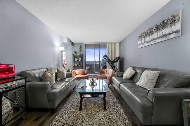 1001 - 121 Trudelle St, Condo with 2 bedrooms, 2 bathrooms and 1 parking in Toronto ON | Image 12