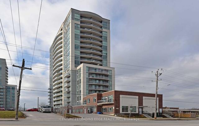 509 - 1328 Birchmount Rd, Condo with 1 bedrooms, 1 bathrooms and 1 parking in Toronto ON | Image 12