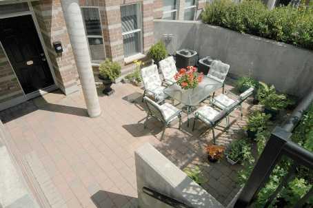 th154 - 760 Lawrence Ave W, Townhouse with 2 bedrooms, 2 bathrooms and 1 parking in Toronto ON | Image 6