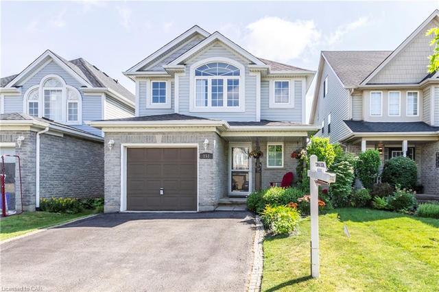 153 Patton Drive, House detached with 3 bedrooms, 1 bathrooms and 3 parking in Cambridge ON | Image 1