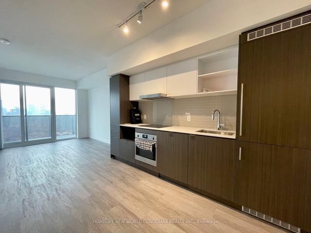 3603 - 55 Cooper St, Condo with 1 bedrooms, 1 bathrooms and 0 parking in Toronto ON | Image 8
