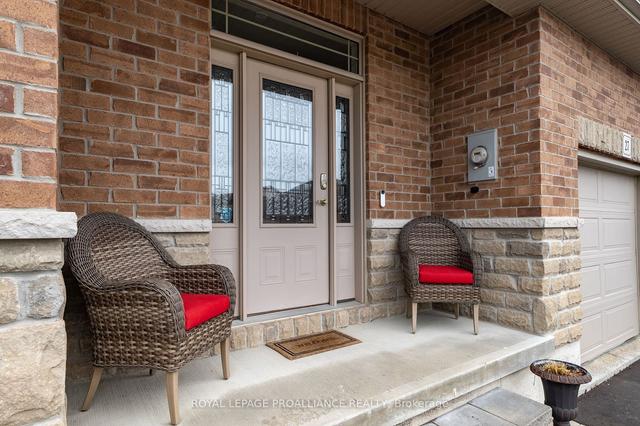 27 Hanover Crt, House attached with 3 bedrooms, 3 bathrooms and 2 parking in Belleville ON | Image 33