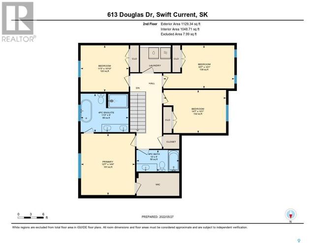 613 Douglas Drive, House detached with 5 bedrooms, 4 bathrooms and null parking in Swift Current SK | Image 31