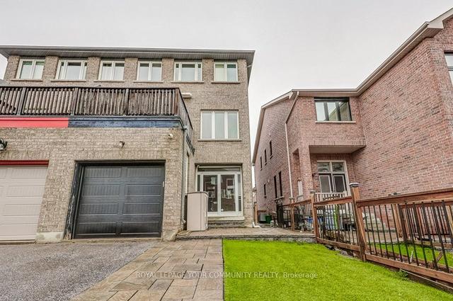 712 Cornell Rouge Blvd, House semidetached with 4 bedrooms, 4 bathrooms and 3 parking in Markham ON | Image 32