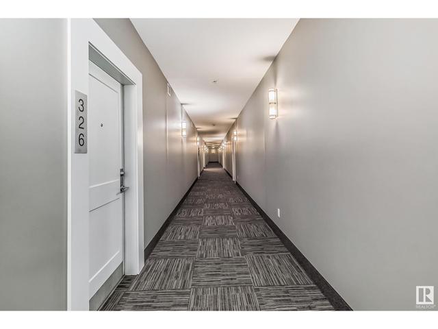 327 - 524 Griesbach Pr Nw, Condo with 2 bedrooms, 2 bathrooms and 1 parking in Edmonton AB | Image 10