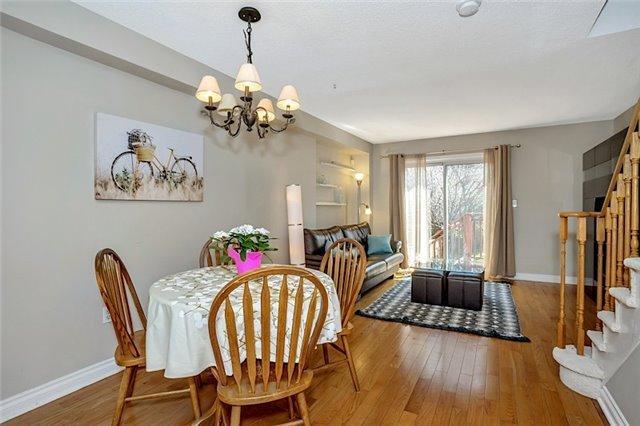 62 - 1635 Pickering Pkwy, Townhouse with 3 bedrooms, 2 bathrooms and 1 parking in Pickering ON | Image 4