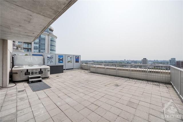 2107 - 234 Rideau Street, Condo with 2 bedrooms, 2 bathrooms and 1 parking in Ottawa ON | Image 22